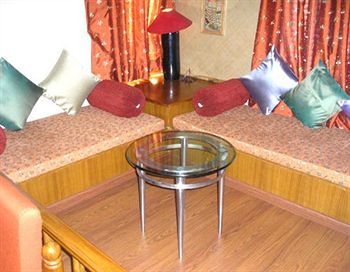 Rukmini Riviera Hotel Hyderabad Esterno foto