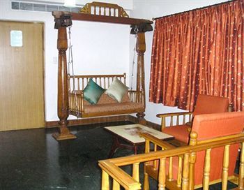 Rukmini Riviera Hotel Hyderabad Esterno foto